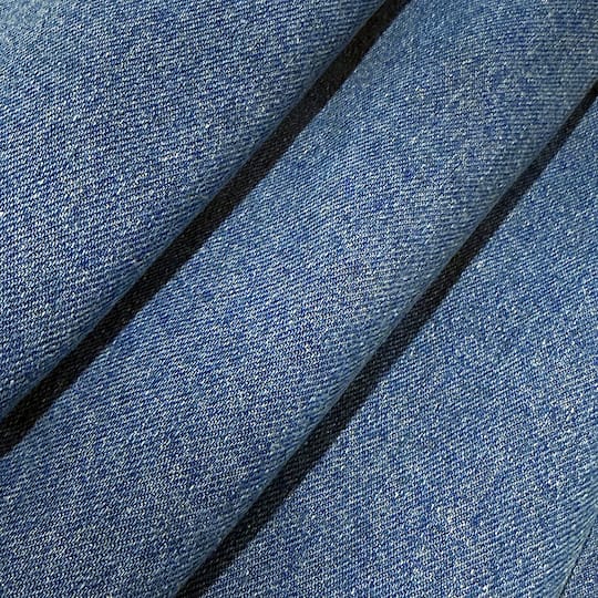 Feldman Denim Cotton Fabric